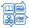 Das Logo der Abteilung für Medienwissenschaft der Universität Bonn